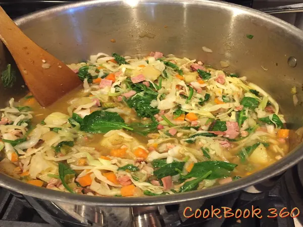 CookBook Recepie image 