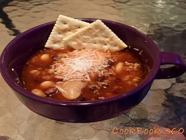 CookBook Recepie image 