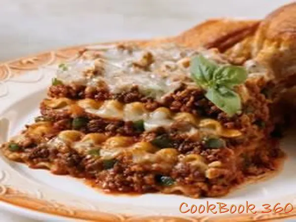 CookBook Recepie image 