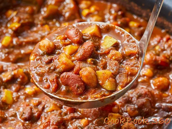 CookBook Recepie image 