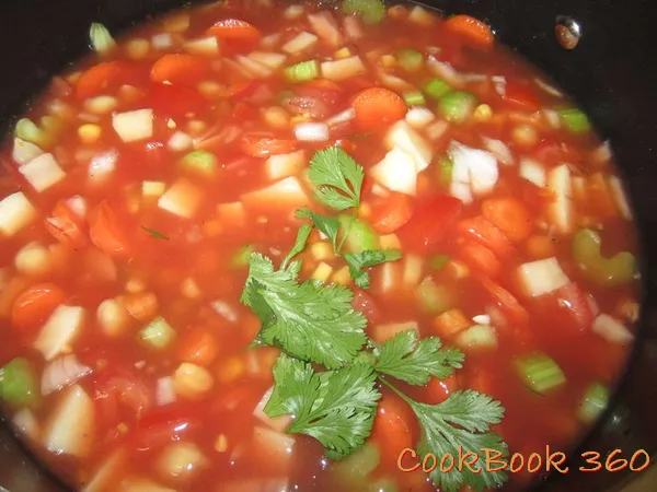 CookBook Recepie image 