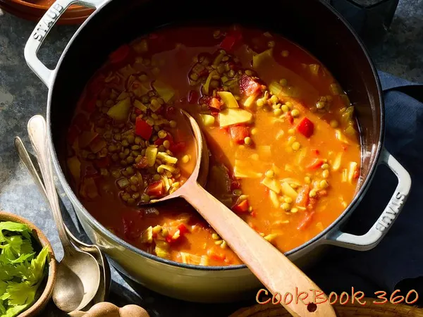CookBook Recepie image 