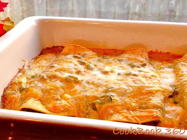 CookBook Recepie image 