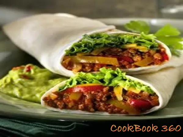CookBook Recepie image 