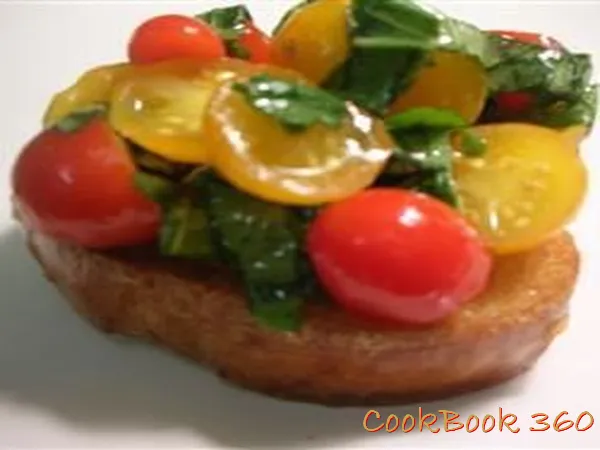CookBook Recepie image 