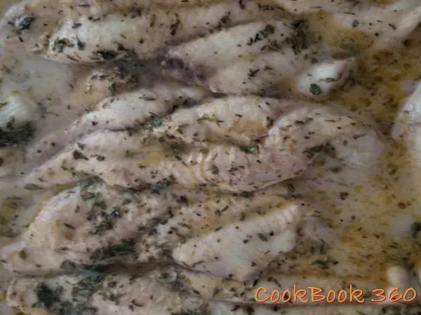 CookBook Recepie image 