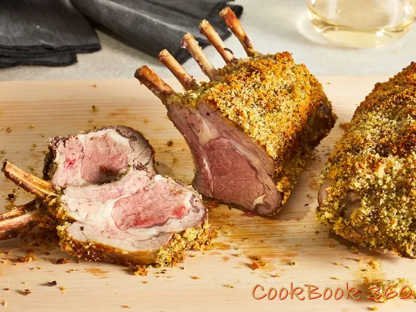 CookBook Recepie image 