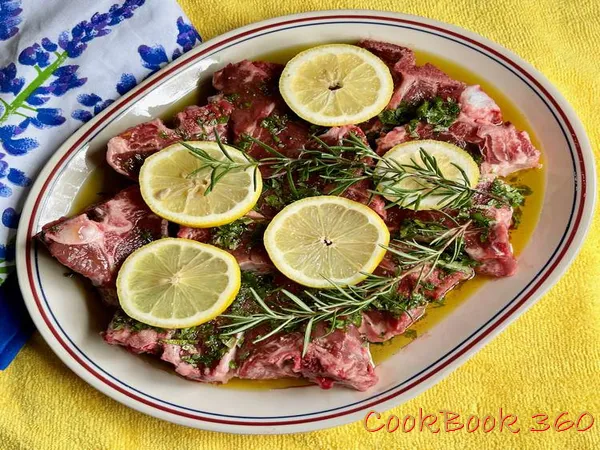 CookBook Recepie image 