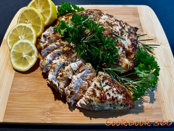 CookBook Recepie image 