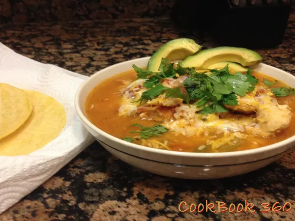 CookBook Recepie image