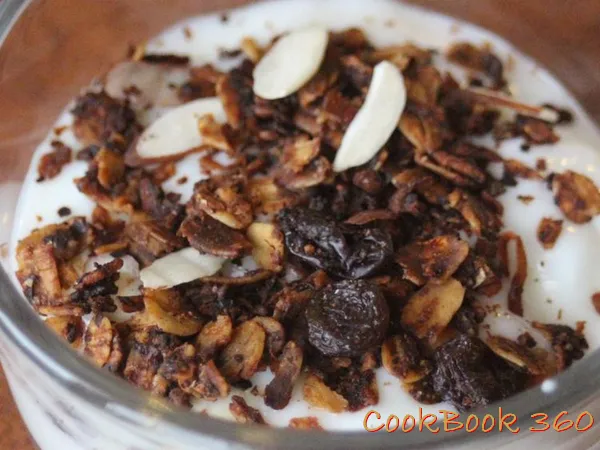 CookBook Recepie image 