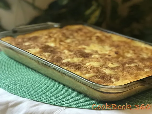 CookBook Recepie image 