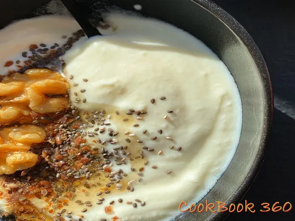 CookBook Recepie image 
