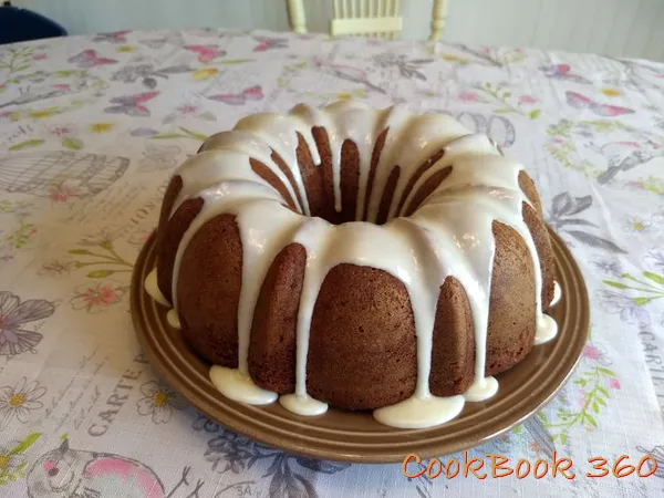 CookBook Recepie image 
