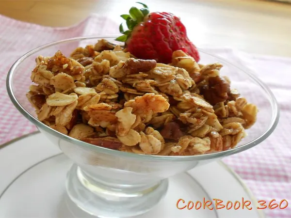 CookBook Recepie image 