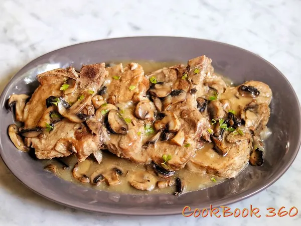 CookBook Recepie image 