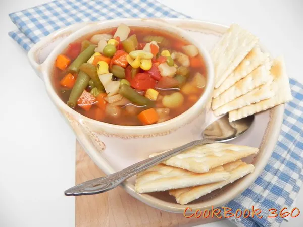 CookBook Recepie image 