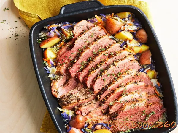 CookBook Recepie image 