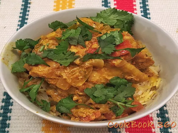 CookBook Recepie image 