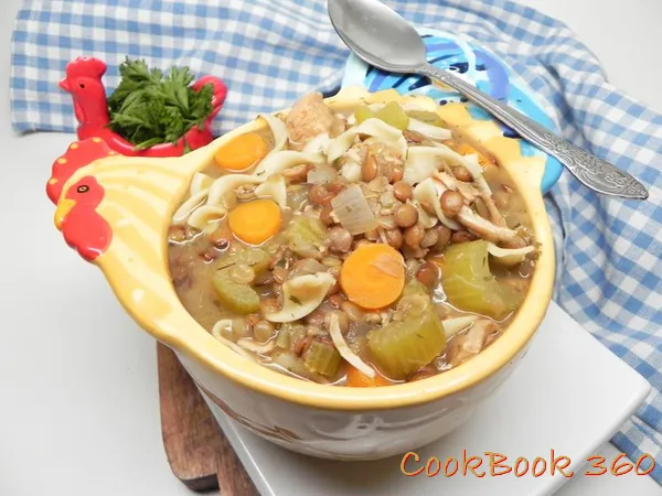 CookBook Recepie image 