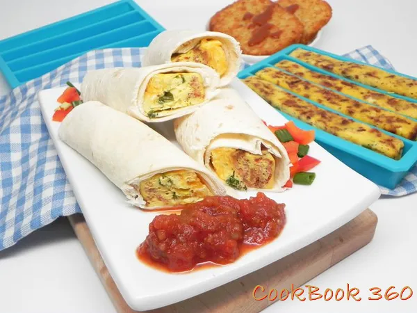 CookBook Recepie image 
