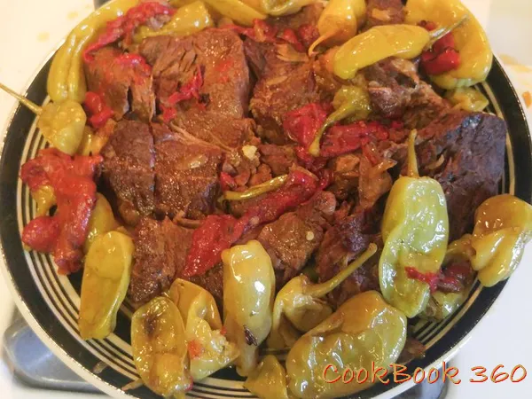 CookBook Recepie image 