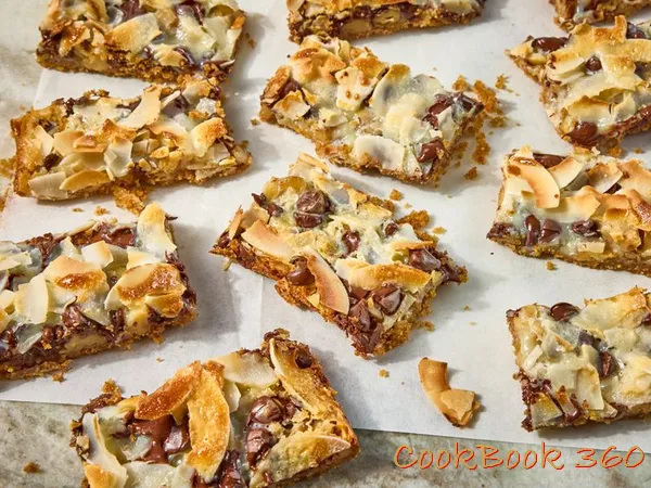 CookBook Recepie image 