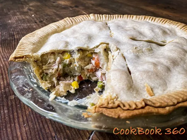 CookBook Recepie image 