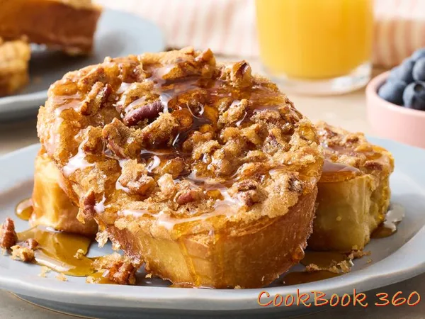 CookBook Recepie image 