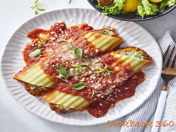 CookBook Recepie image 