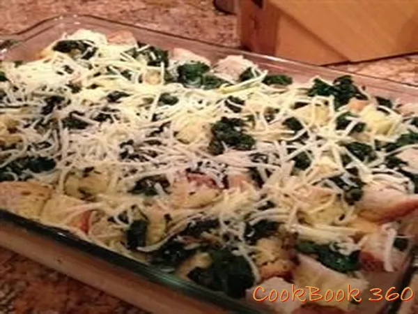CookBook Recepie image 