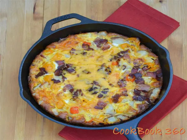 CookBook Recepie image 