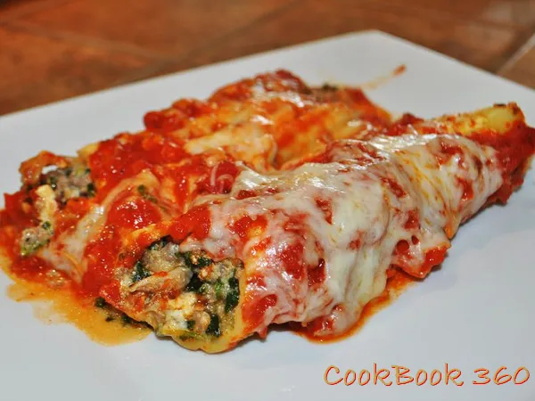 CookBook Recepie image 