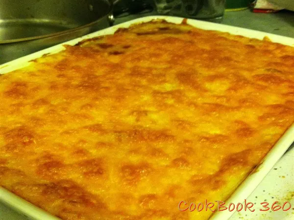 CookBook Recepie image 