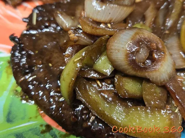 CookBook Recepie image 