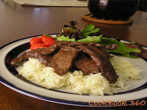 CookBook Recepie image 