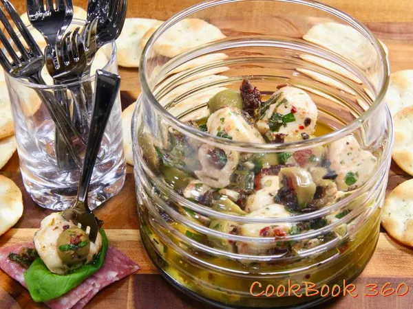 CookBook Recepie image 