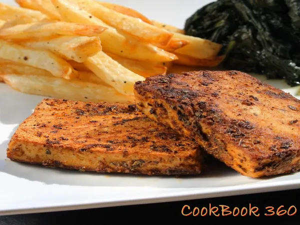 CookBook Recepie image 