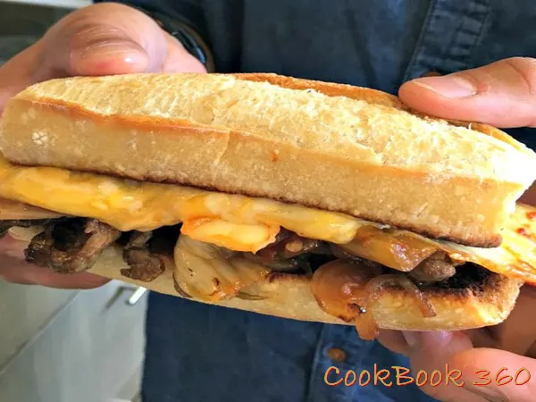 CookBook Recepie image 