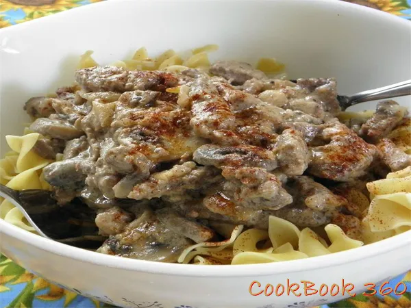 CookBook Recepie image 