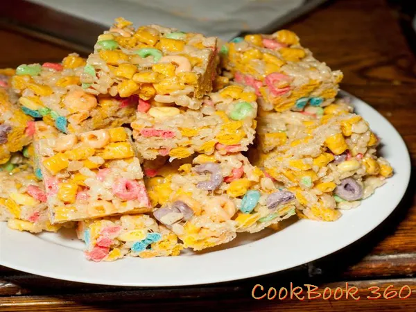 CookBook Recepie image 