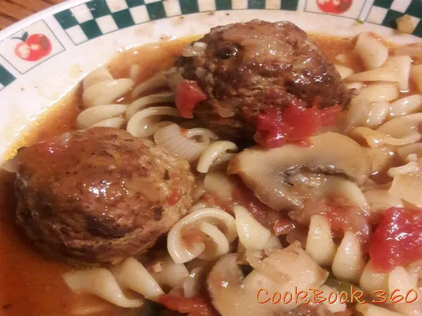 CookBook Recepie image 