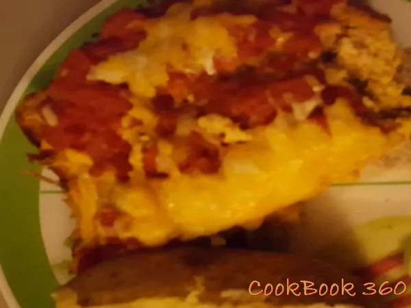 CookBook Recepie image 