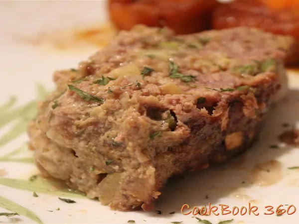 CookBook Recepie image 