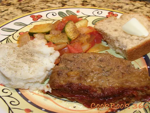 CookBook Recepie image 