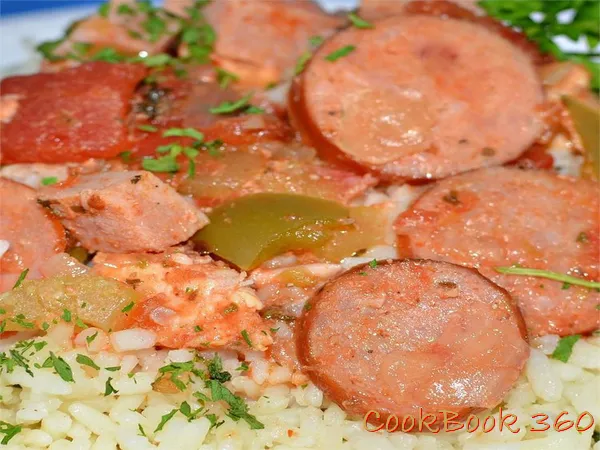 CookBook Recepie image 