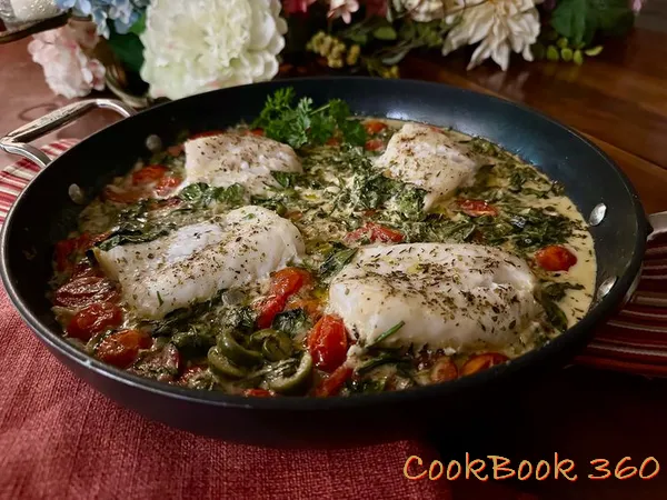 CookBook Recepie image 