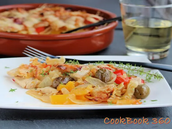 CookBook Recepie image 