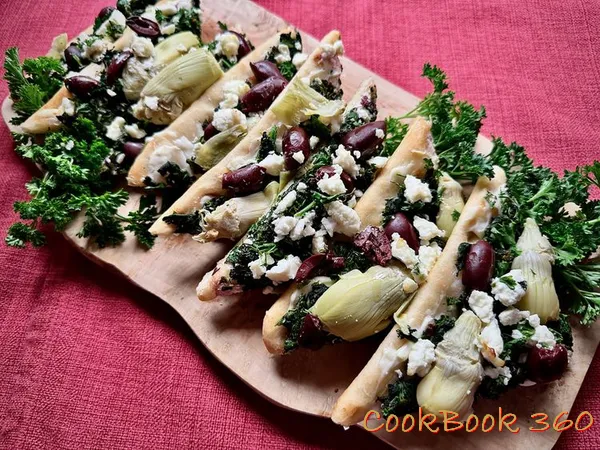 CookBook Recepie image 