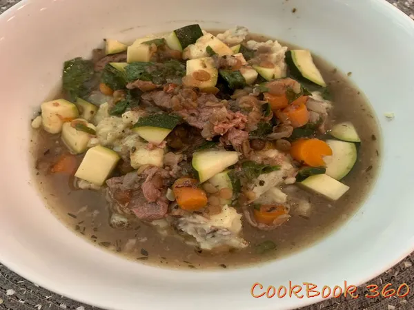 CookBook Recepie image 